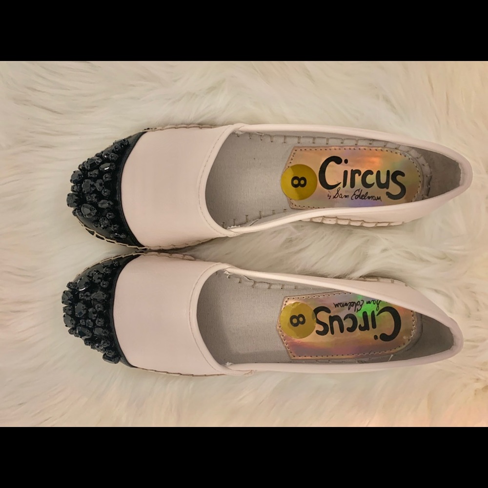 Sam Edelman Loretta Espadrille Flats